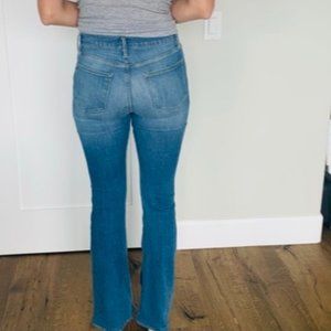 Frame Denim Le High Flare - size 25